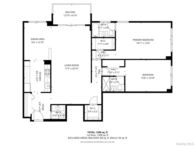 a picture of a wall with a white wall and a white refrigerator