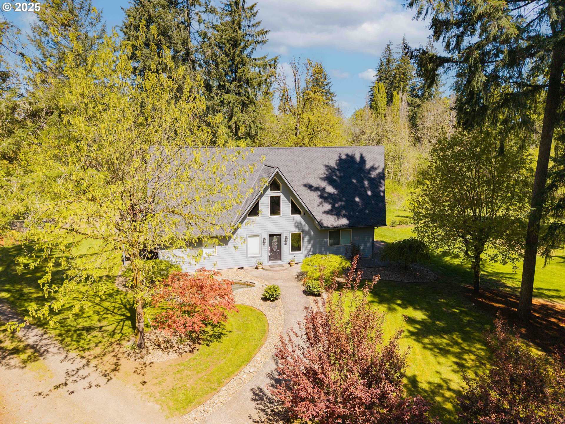 2126 Northeast 194th Street Ridgefield, WA 98642 - Photo 2 of 44 a view of a house with a yard