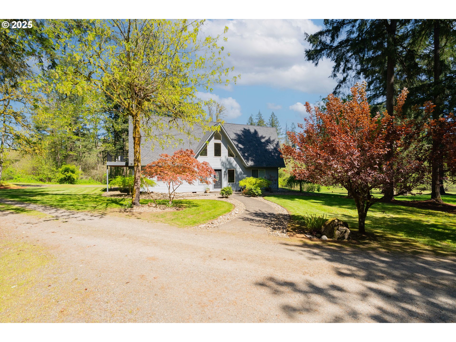 2126 Northeast 194th Street Ridgefield, WA 98642 - Photo 39 of 44 a view of a park with large trees