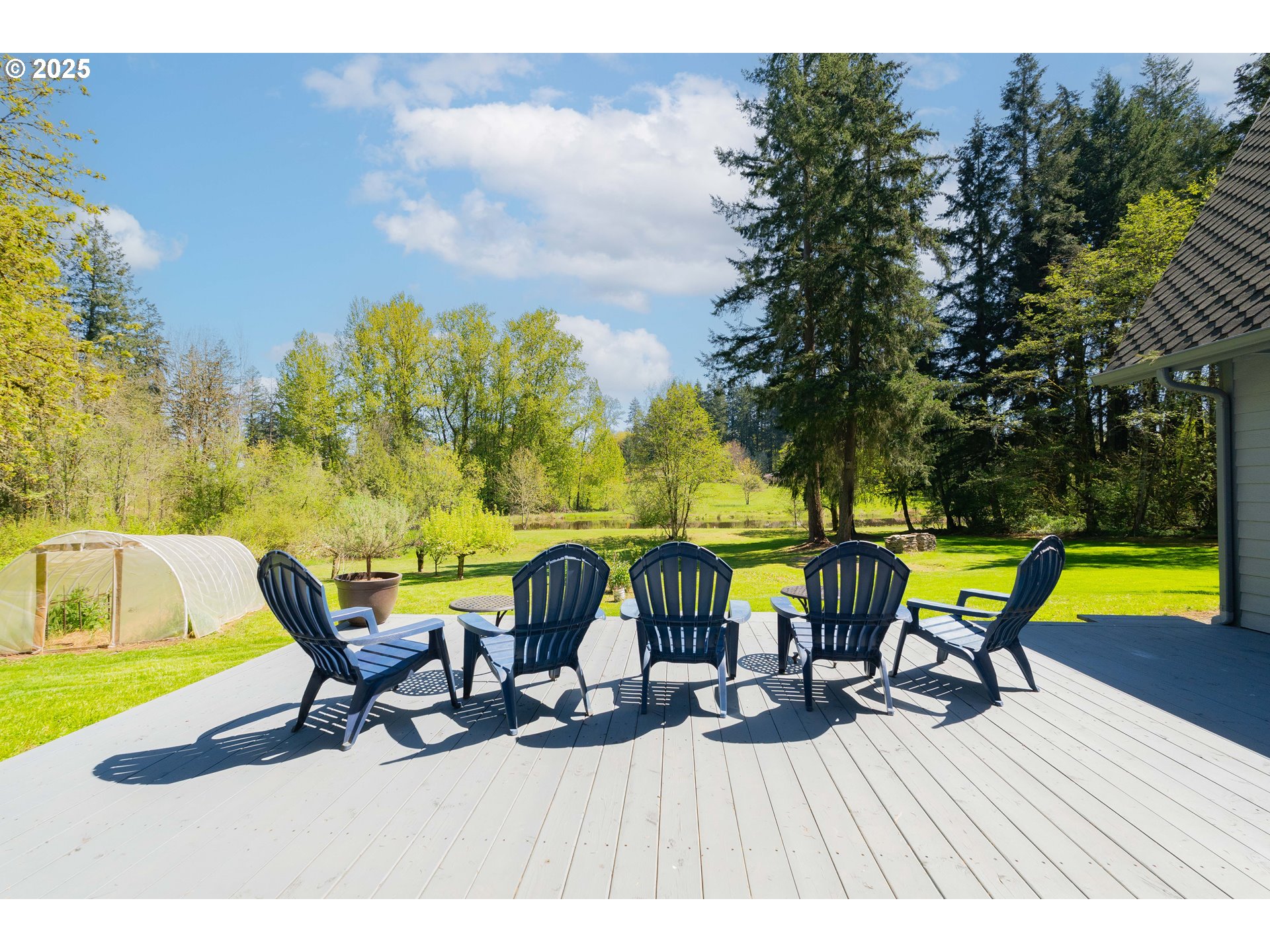 2126 Northeast 194th Street Ridgefield, WA 98642 - Photo 40 of 44 a view of a swimming pool with chairs
