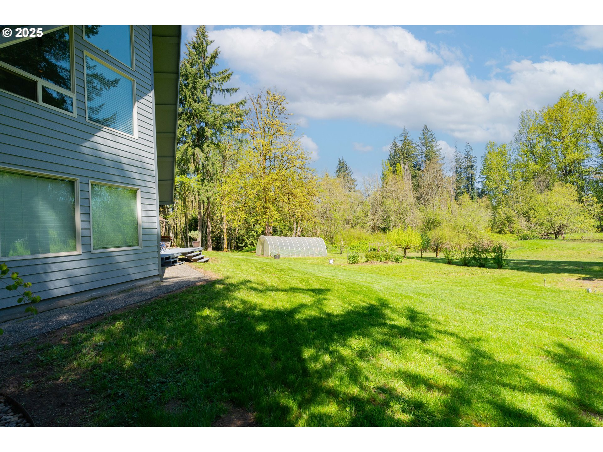 2126 Northeast 194th Street Ridgefield, WA 98642 - Photo 41 of 44 a view of yard with swimming pool
