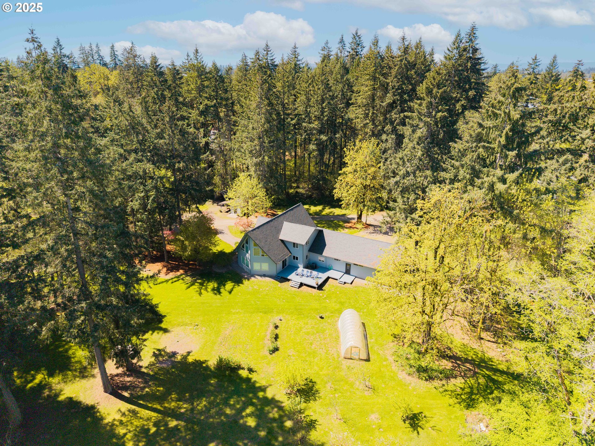 2126 Northeast 194th Street Ridgefield, WA 98642 - Photo 43 of 44 view of a lake with a building in the background