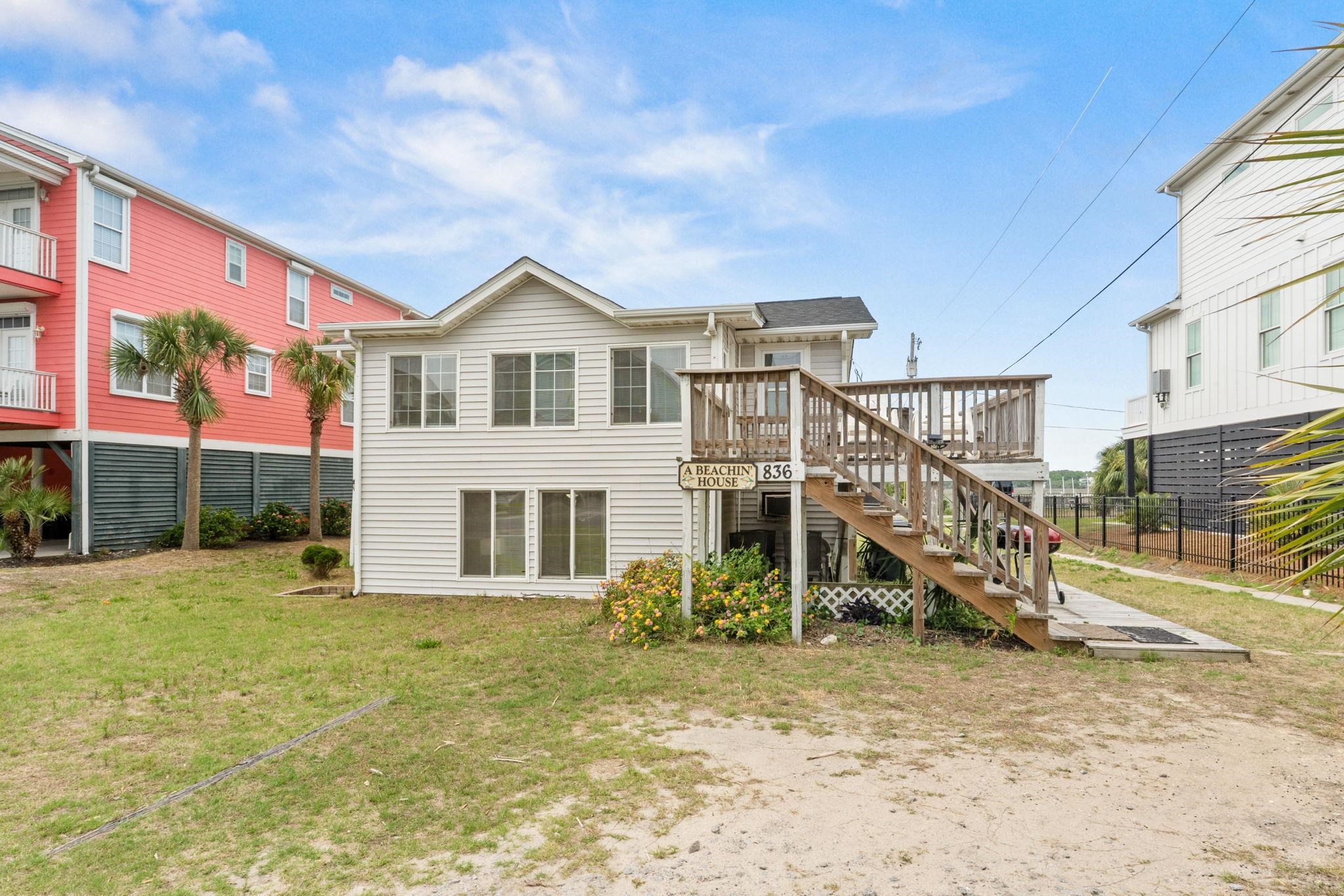 836 South Waccamaw Drive Murrells Inlet, SC 29576 - Photo 62 of 87