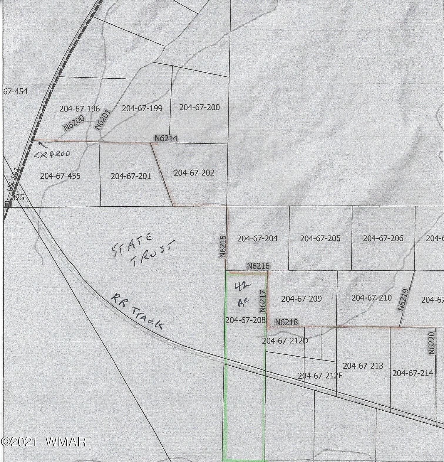 Lot 208 Carrizo Ranch St. Johns, AZ 85936 - Photo 7 of 7
