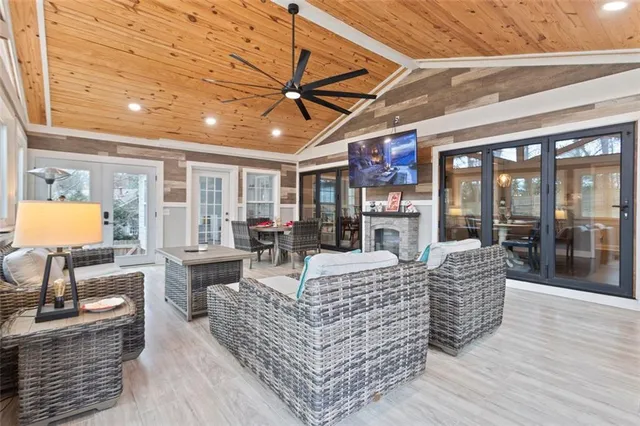 $785,000 | 505 Wyncourtney Drive Northeast, Atlanta, GA 30328