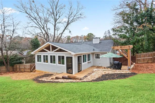 $785,000 | 505 Wyncourtney Drive Northeast, Atlanta, GA 30328