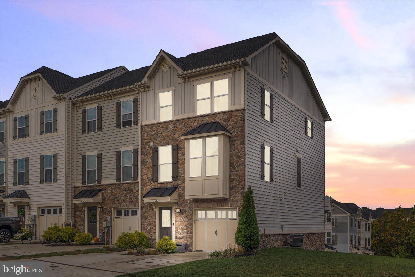 632 Buggy Ride Road Bel Air, MD 21014 - Photo 1 of 52 Front Side Exterior