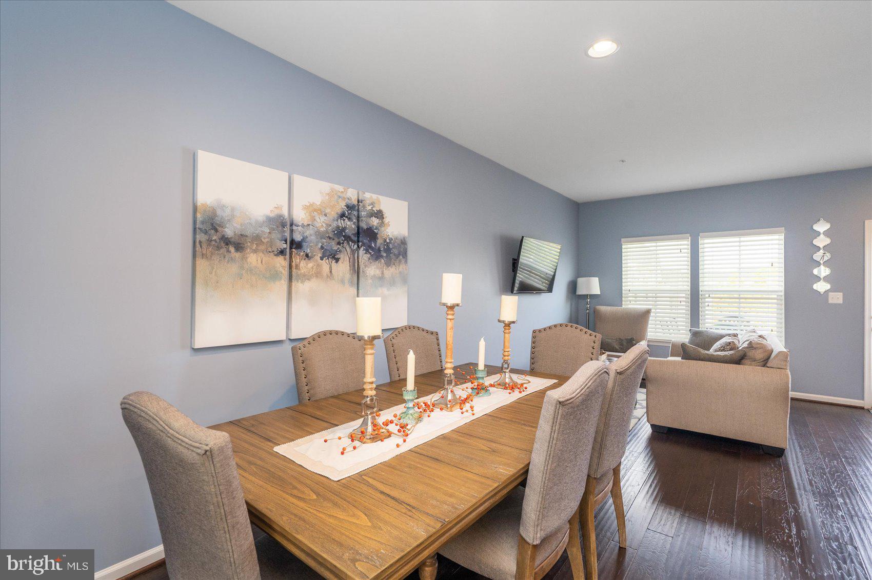 632 Buggy Ride Road Bel Air, MD 21014 - Photo 12 of 52 Dining Room