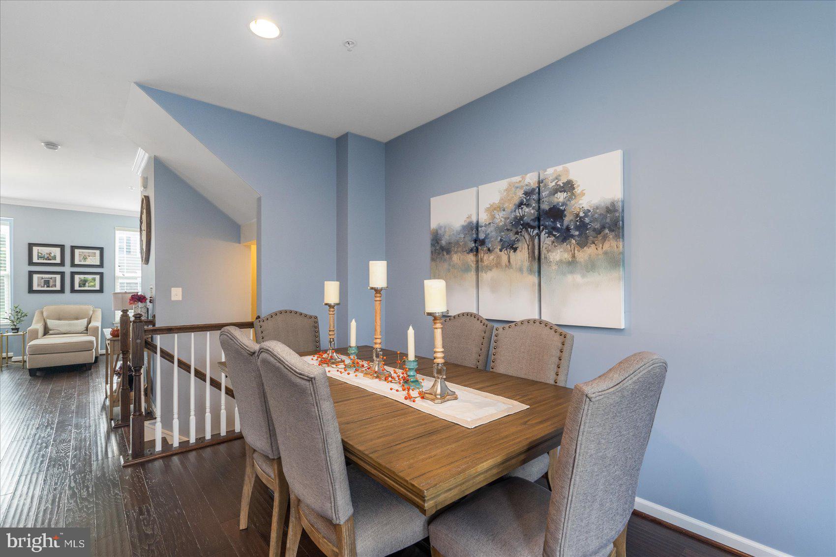 632 Buggy Ride Road Bel Air, MD 21014 - Photo 13 of 52 Dining Room