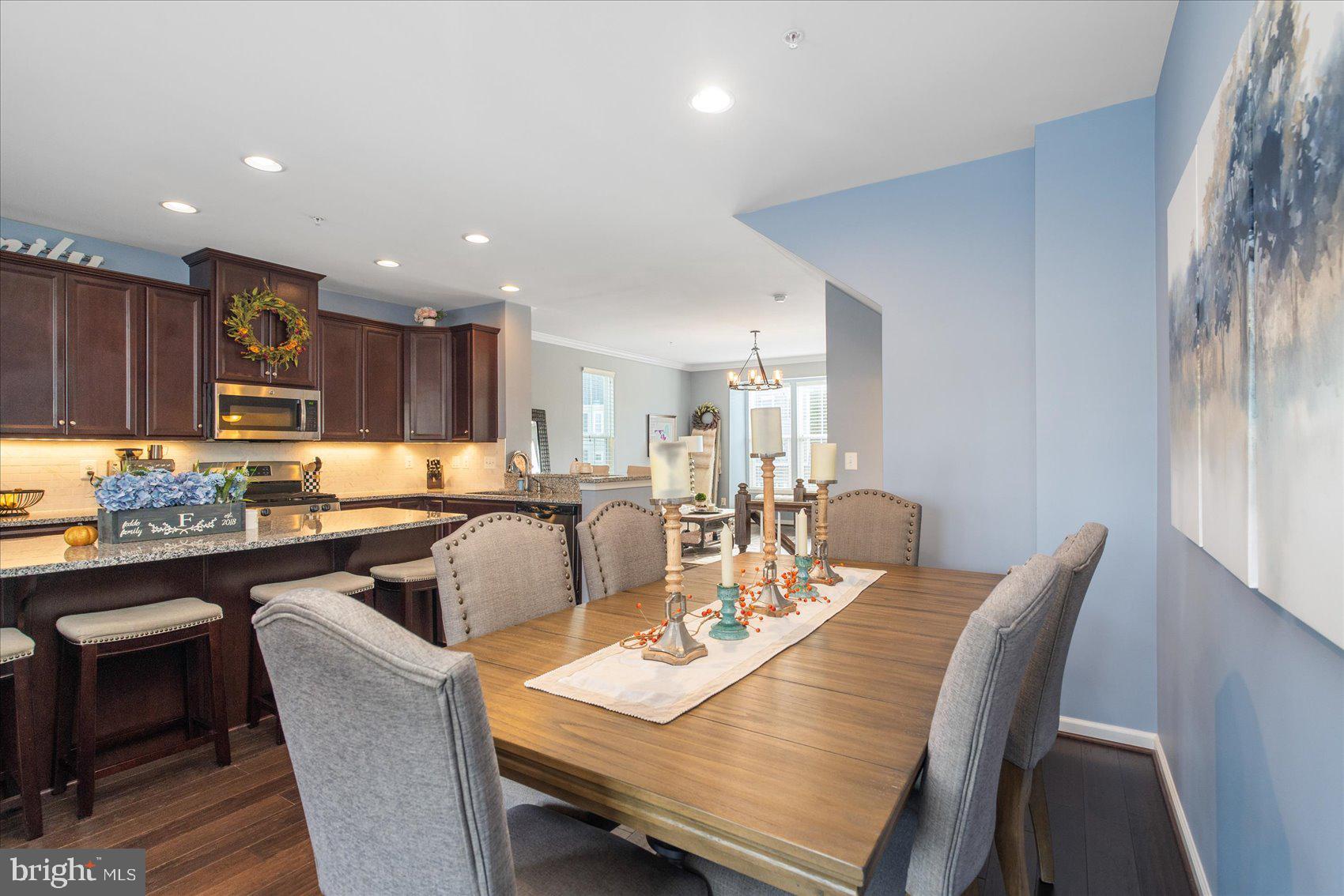 632 Buggy Ride Road Bel Air, MD 21014 - Photo 14 of 52 Dining Room