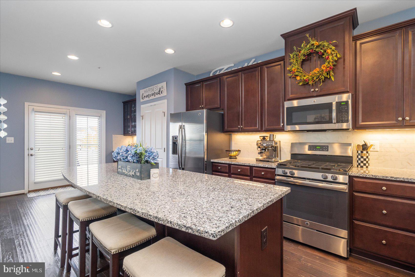 632 Buggy Ride Road Bel Air, MD 21014 - Photo 17 of 52 Breakfast Bar