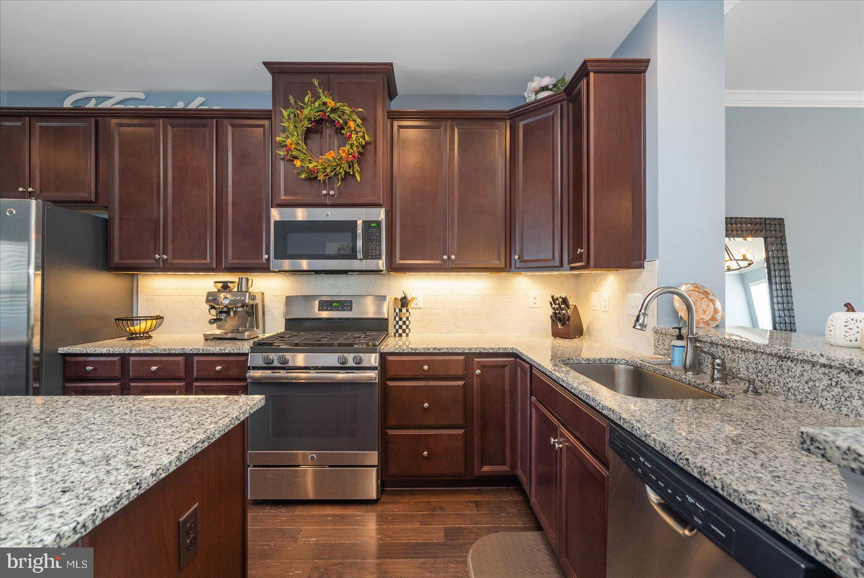 632 Buggy Ride Road Bel Air, MD 21014 - Photo 18 of 52 Kitchen With Stainless Steel Appliances