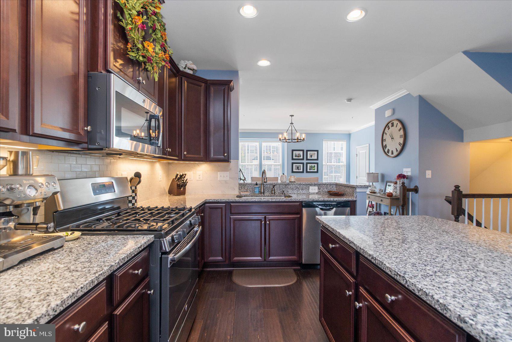 632 Buggy Ride Road Bel Air, MD 21014 - Photo 19 of 52 Kitchen With Stainless Steel Appliances