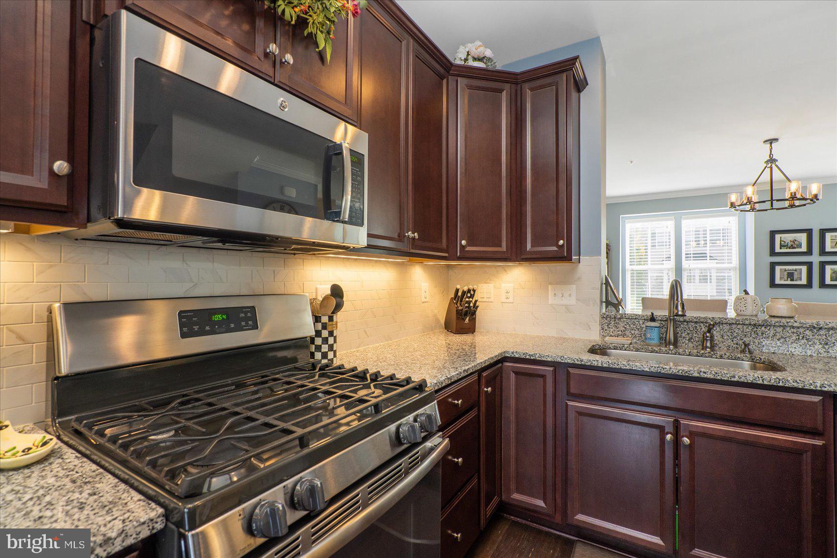 632 Buggy Ride Road Bel Air, MD 21014 - Photo 20 of 52 Kitchen With Stainless Steel Appliances