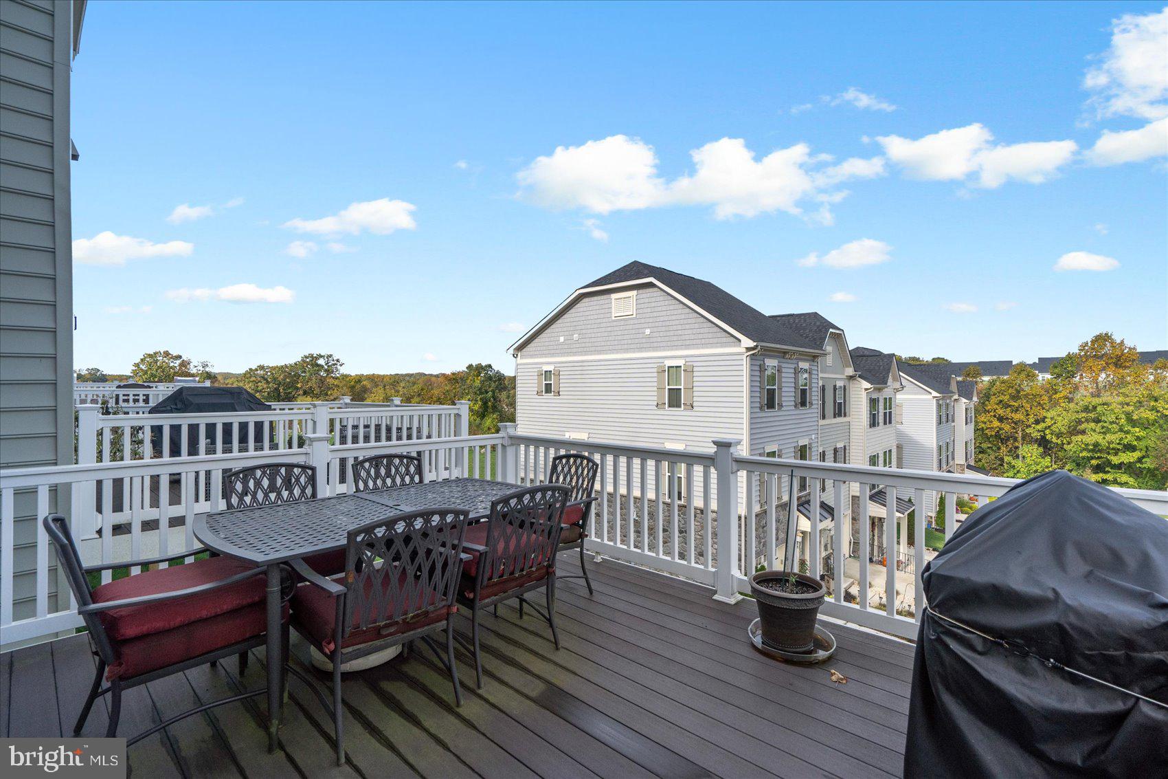 632 Buggy Ride Road Bel Air, MD 21014 - Photo 22 of 52 Back Deck