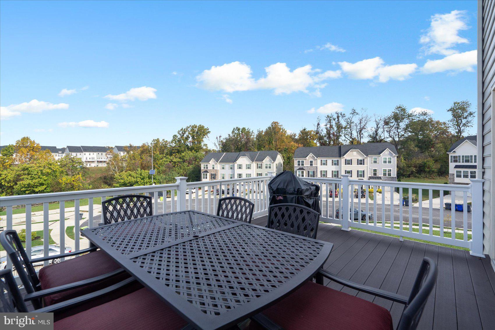 632 Buggy Ride Road Bel Air, MD 21014 - Photo 23 of 52 Back Deck