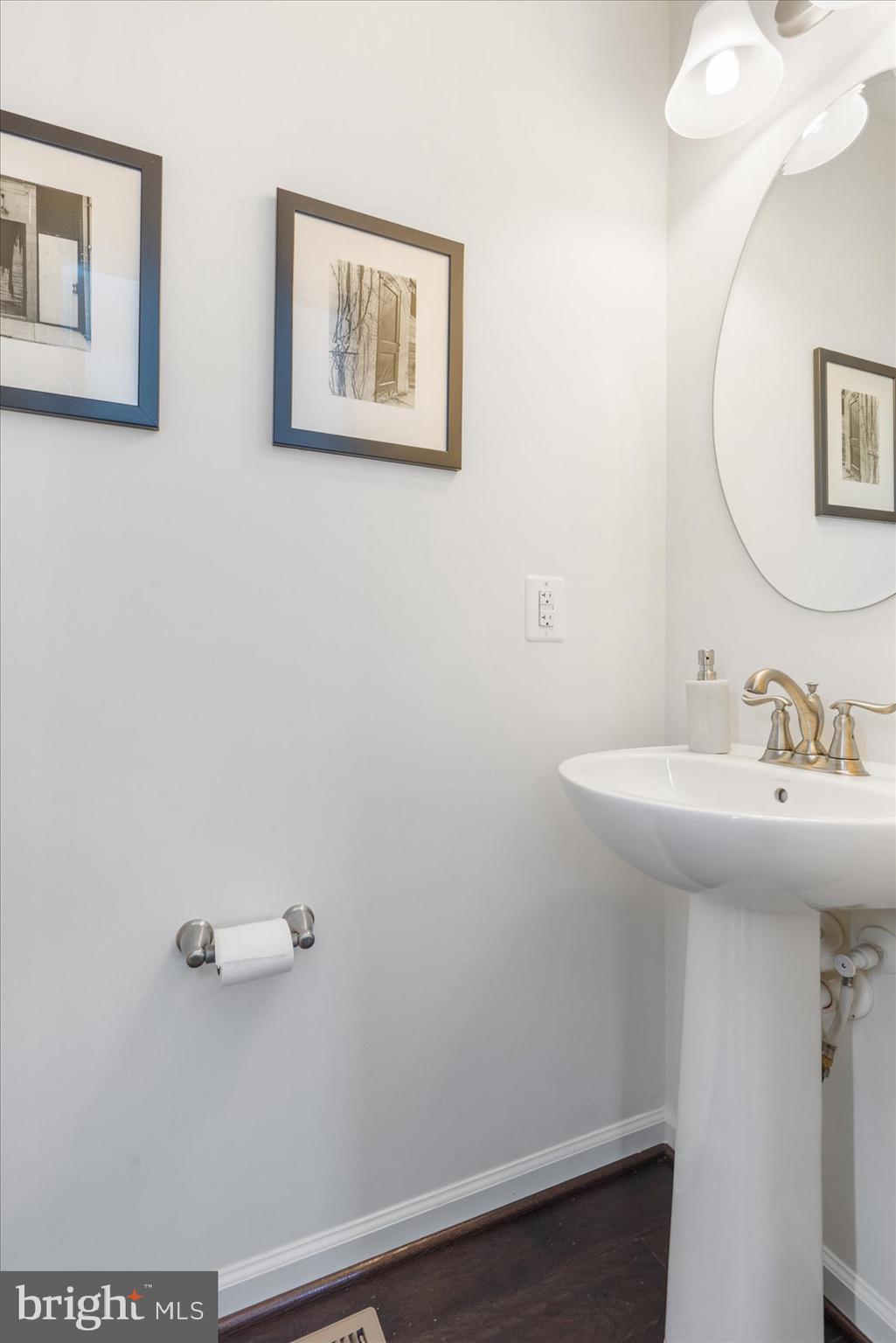 632 Buggy Ride Road Bel Air, MD 21014 - Photo 24 of 52 Half Bathroom