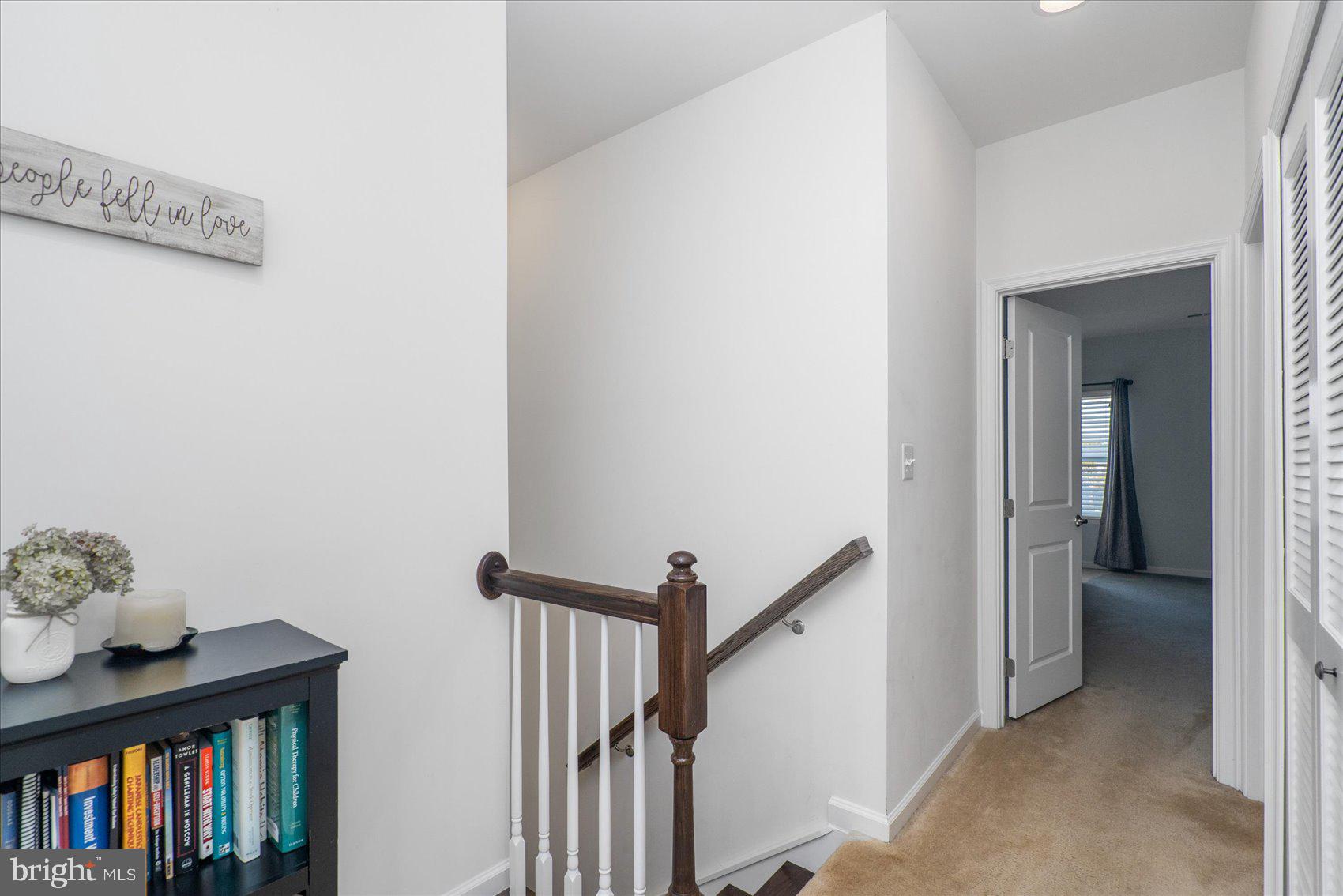 632 Buggy Ride Road Bel Air, MD 21014 - Photo 25 of 52 Upper Level Hallway