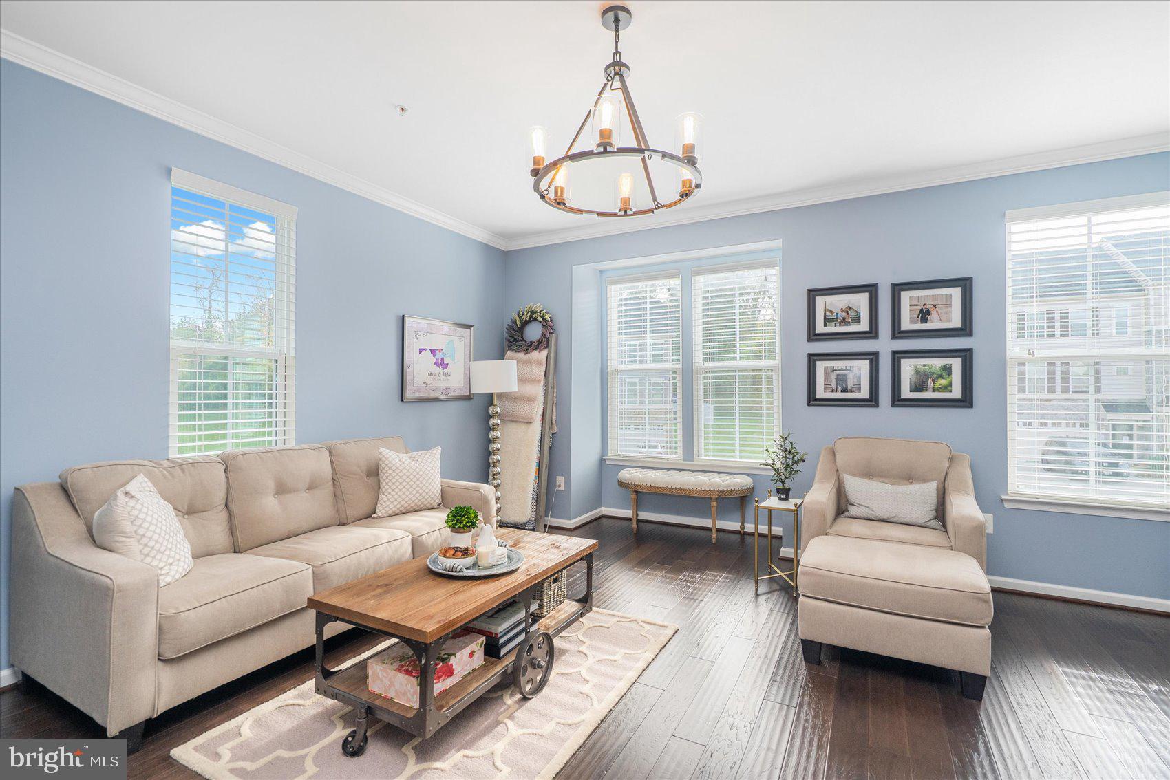 632 Buggy Ride Road Bel Air, MD 21014 - Photo 4 of 52 Living Room