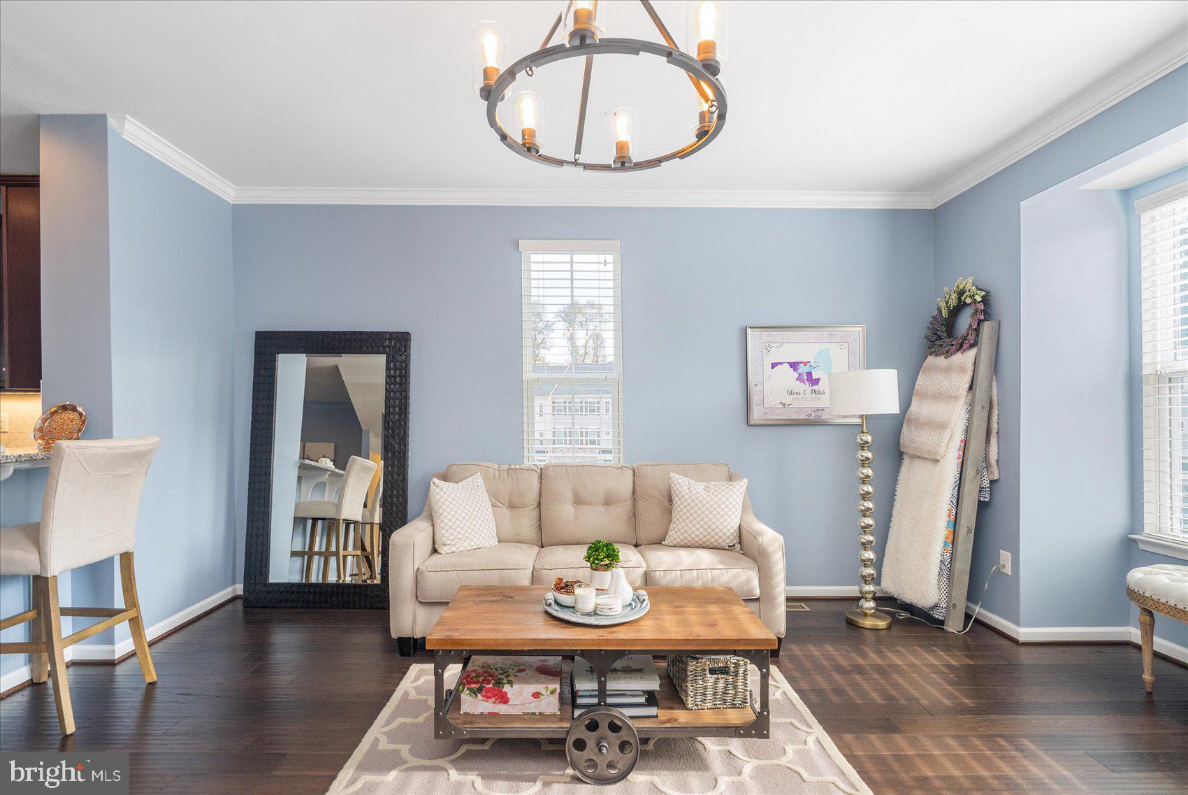 632 Buggy Ride Road Bel Air, MD 21014 - Photo 5 of 52 Living Room