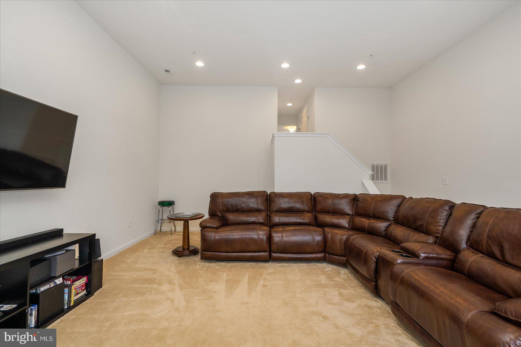 632 Buggy Ride Road Bel Air, MD 21014 - Photo 41 of 52 Fully Finished Basement