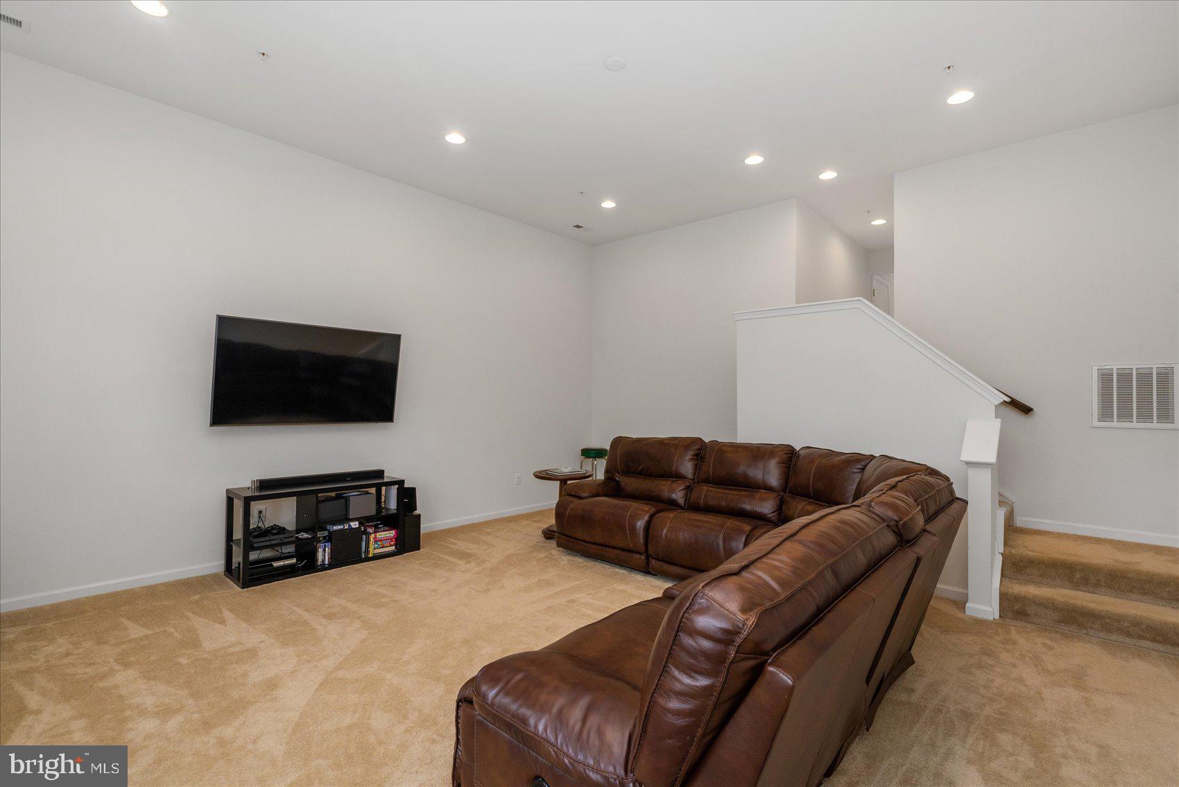 632 Buggy Ride Road Bel Air, MD 21014 - Photo 42 of 52 Fully Finished Basement