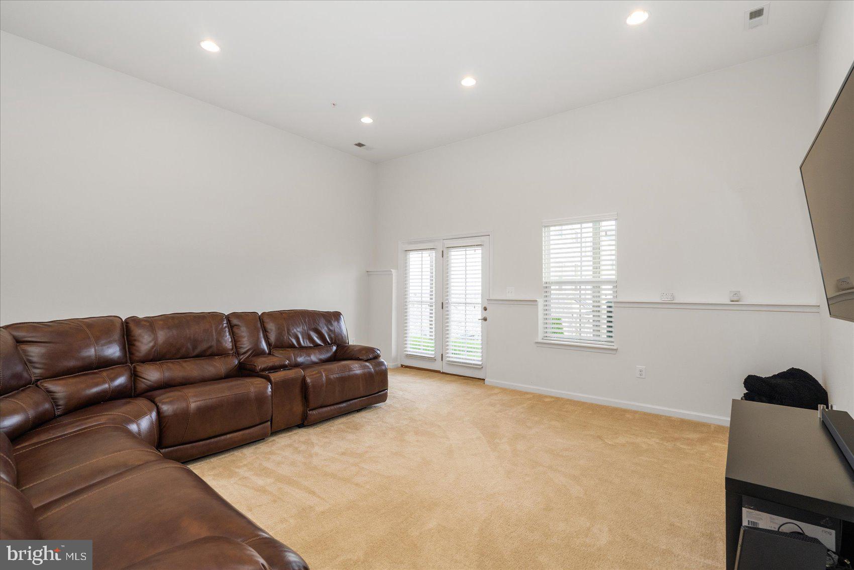 632 Buggy Ride Road Bel Air, MD 21014 - Photo 43 of 52 Fully Finished Basement