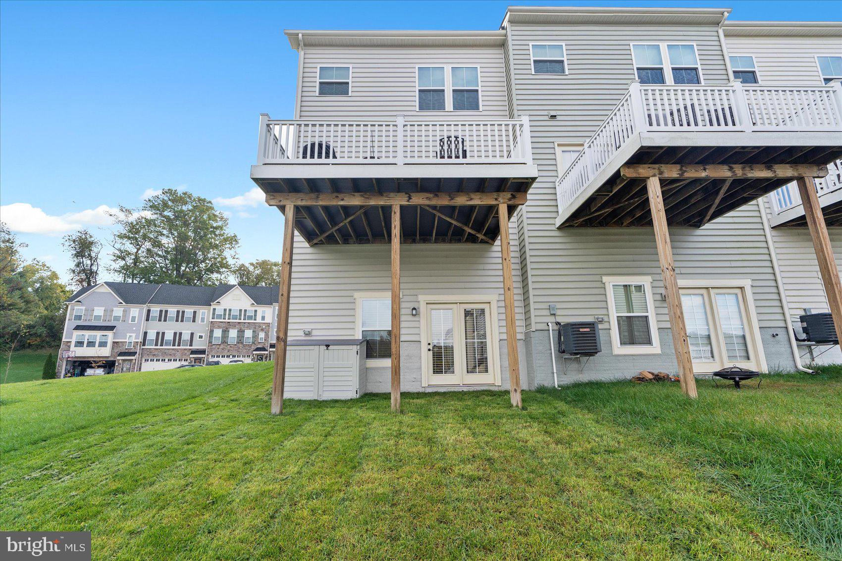 632 Buggy Ride Road Bel Air, MD 21014 - Photo 49 of 52 Back Exterior