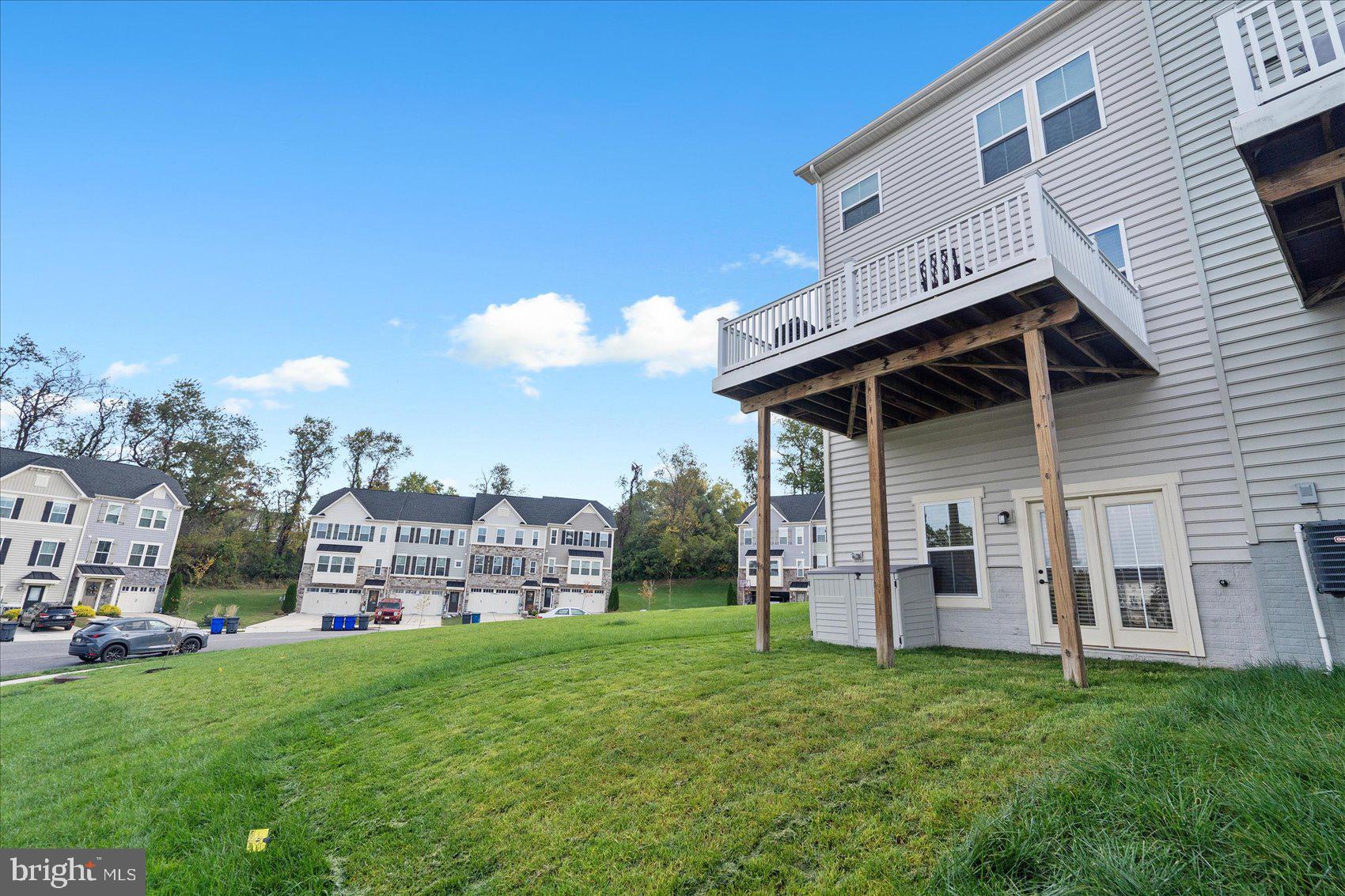 632 Buggy Ride Road Bel Air, MD 21014 - Photo 50 of 52 Back Side Exterior