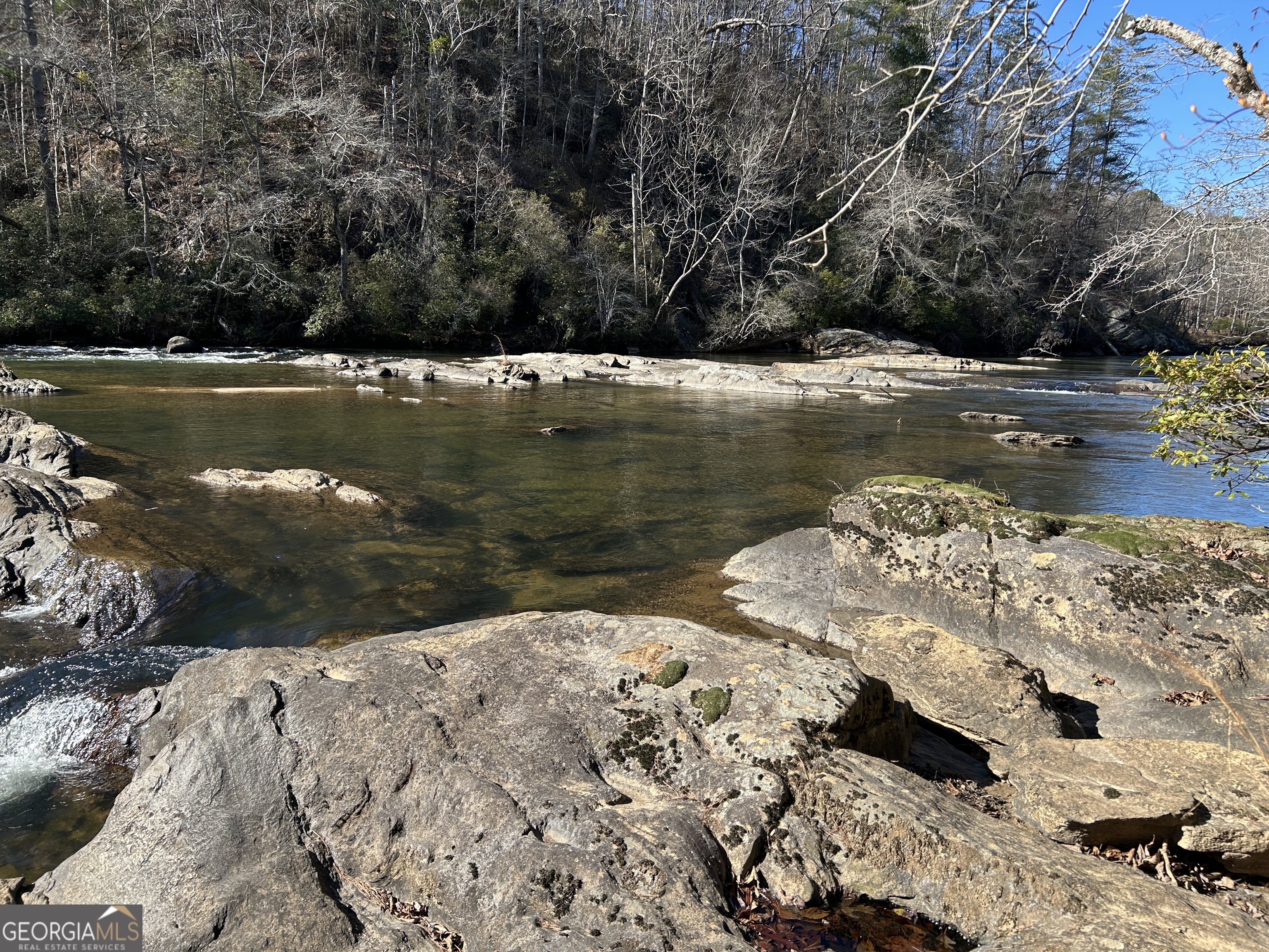 0 Twin River Orchard Road, Unit TRACT 2 Demorest, GA 30535 - Photo 21 of 24 a view of lake with green space