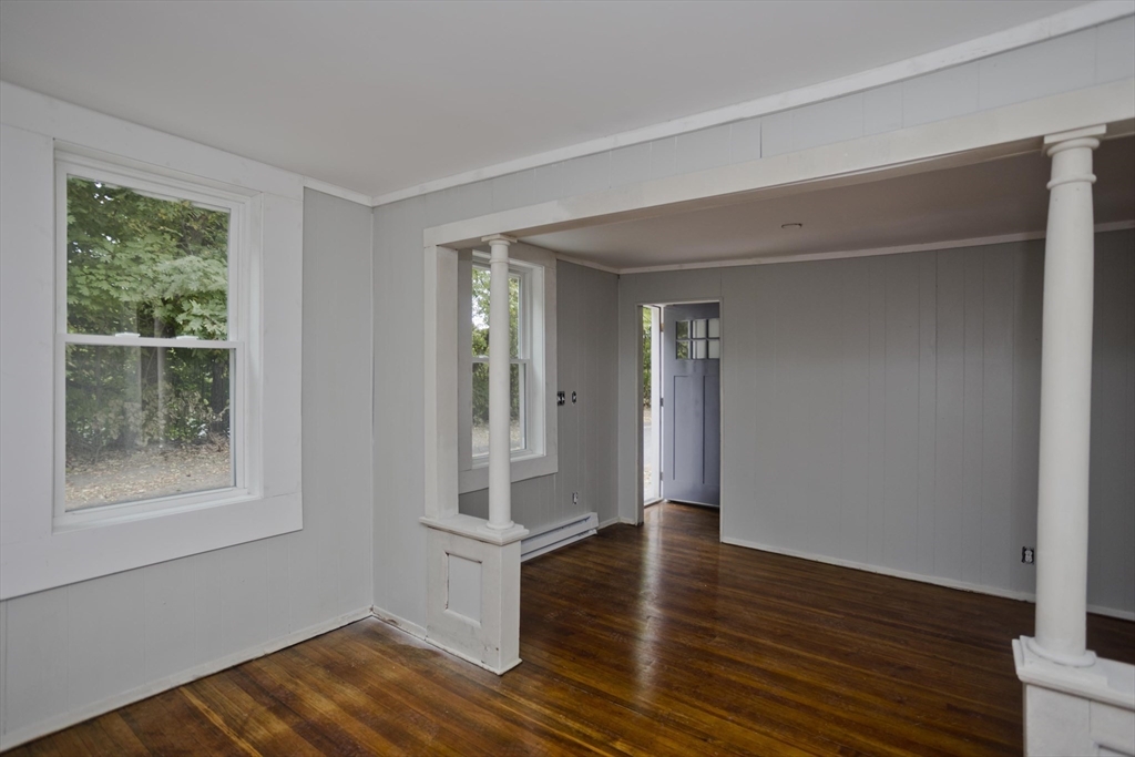 293-295 Water Street Springfield, MA 01151 - Photo 13 of 36 a view of wooden floor in an empty room