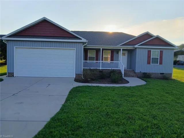 $299,900 | 4815 Liberty Grove Road, Liberty, NC 27298