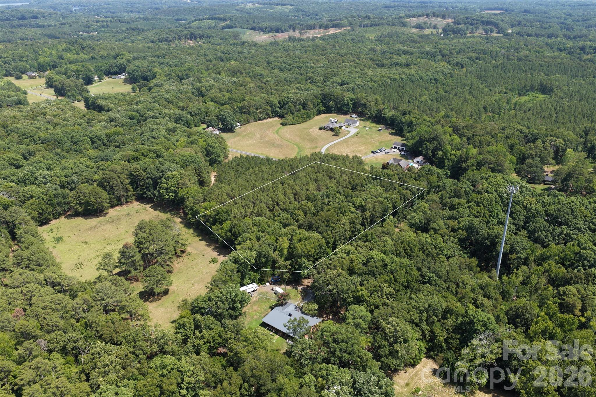 0 Snuggs Road Norwood, NC 28128 - Photo 3 of 9