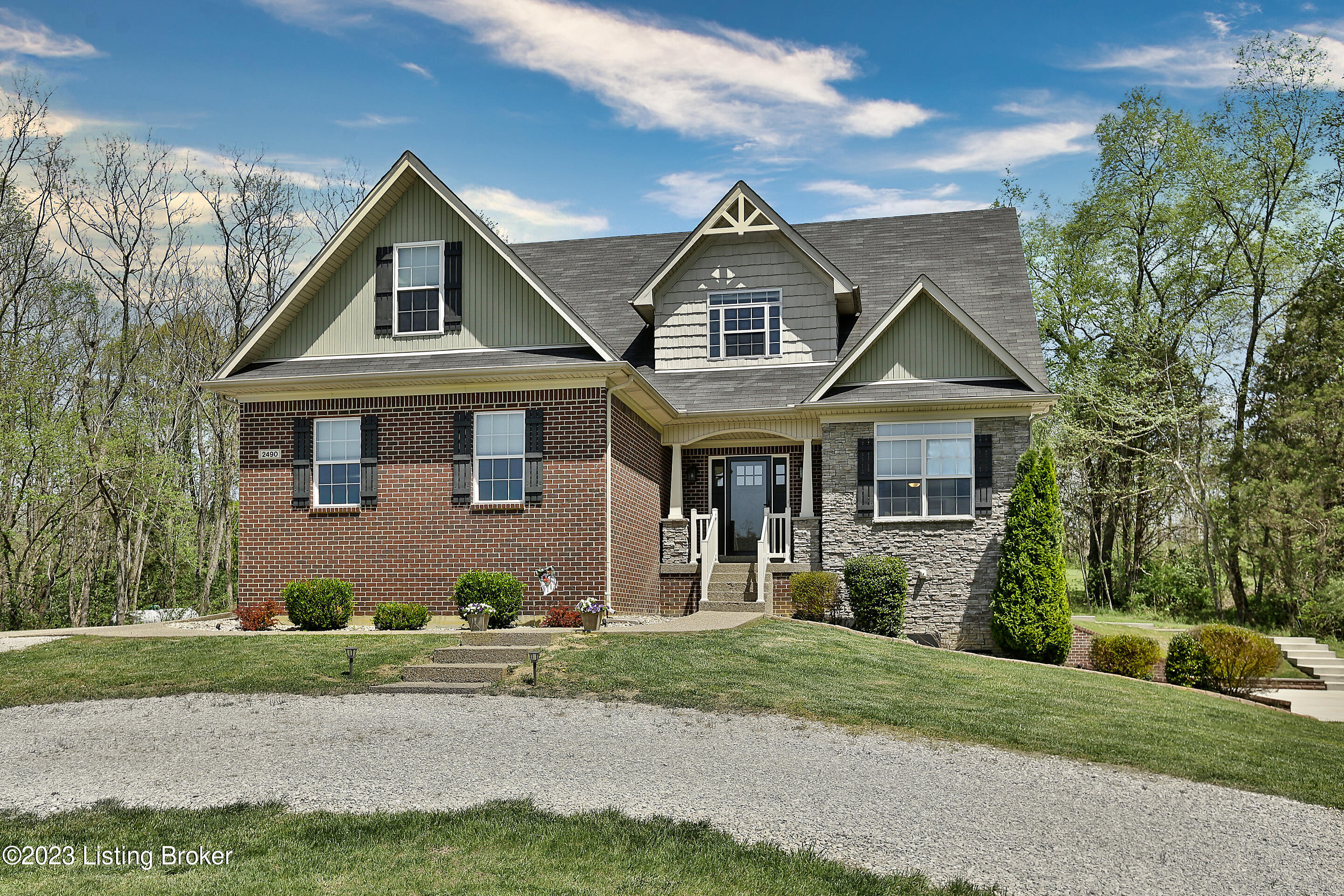 2490 Buzzard Roost Rd