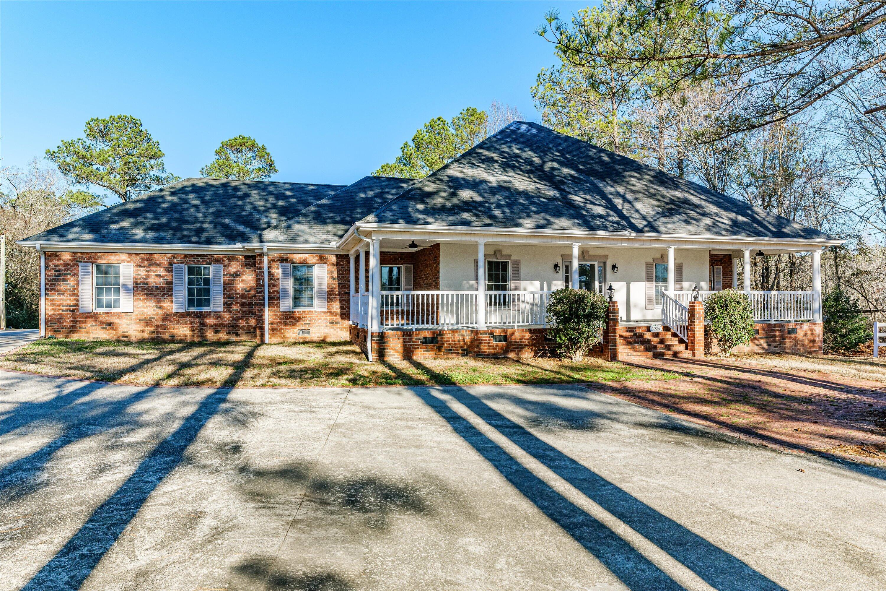 1234 Furys Ferry Road Evans, GA 30809 - Photo 1 of 53 front