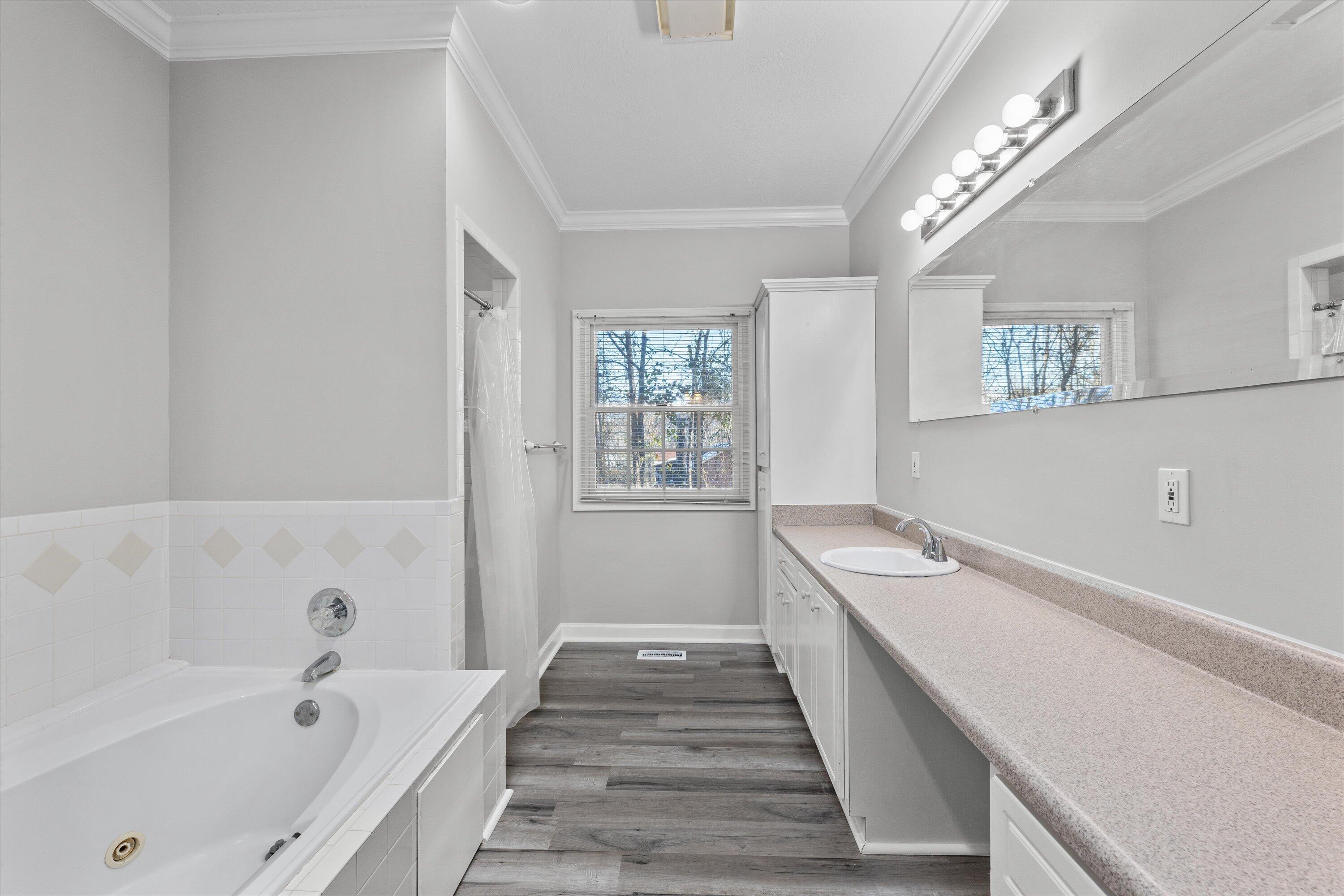 1234 Furys Ferry Road Evans, GA 30809 - Photo 22 of 53 Owners bathroom