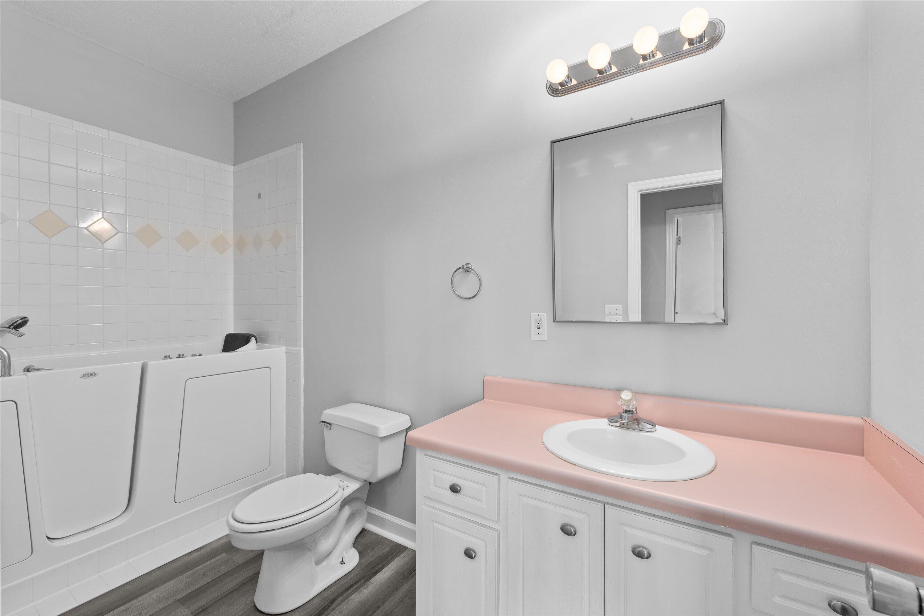 1234 Furys Ferry Road Evans, GA 30809 - Photo 27 of 53 Guest Bath