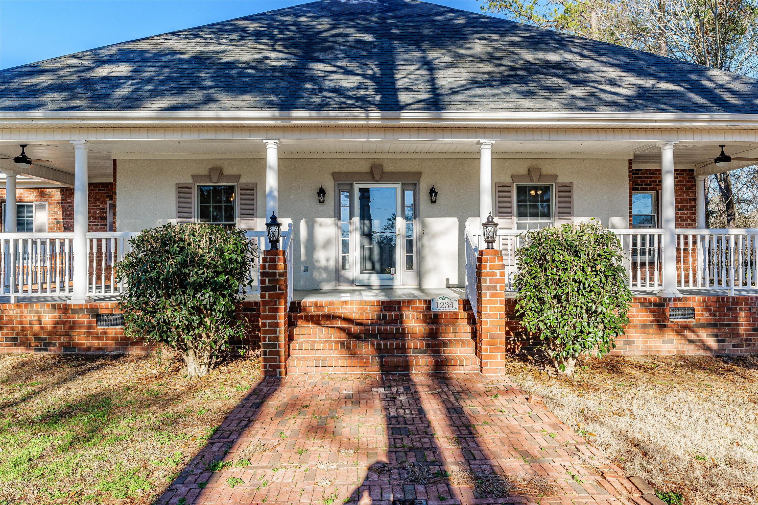 1234 Furys Ferry Road Evans, GA 30809 - Photo 3 of 53 Front