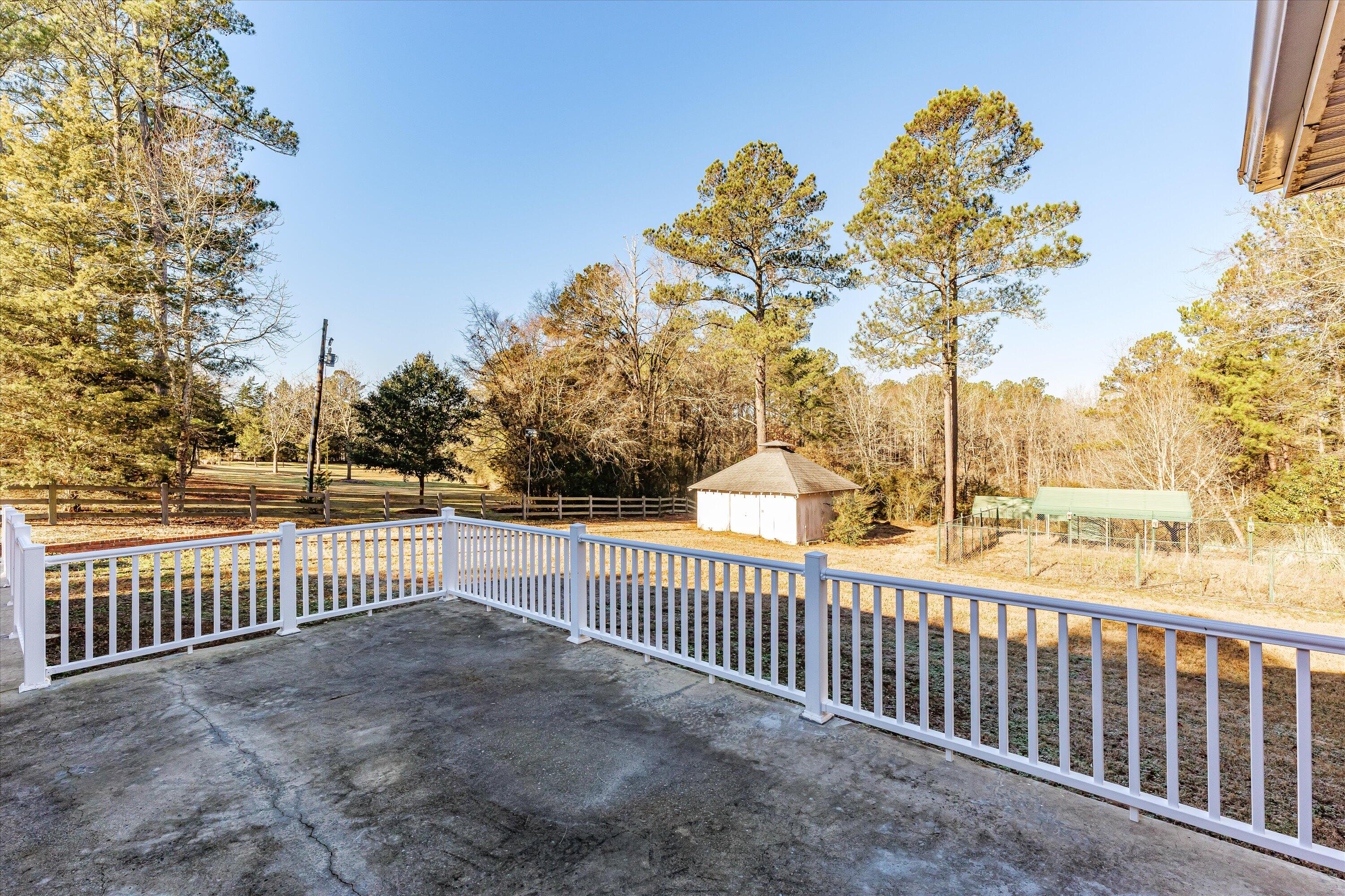 1234 Furys Ferry Road Evans, GA 30809 - Photo 36 of 53 Back porch