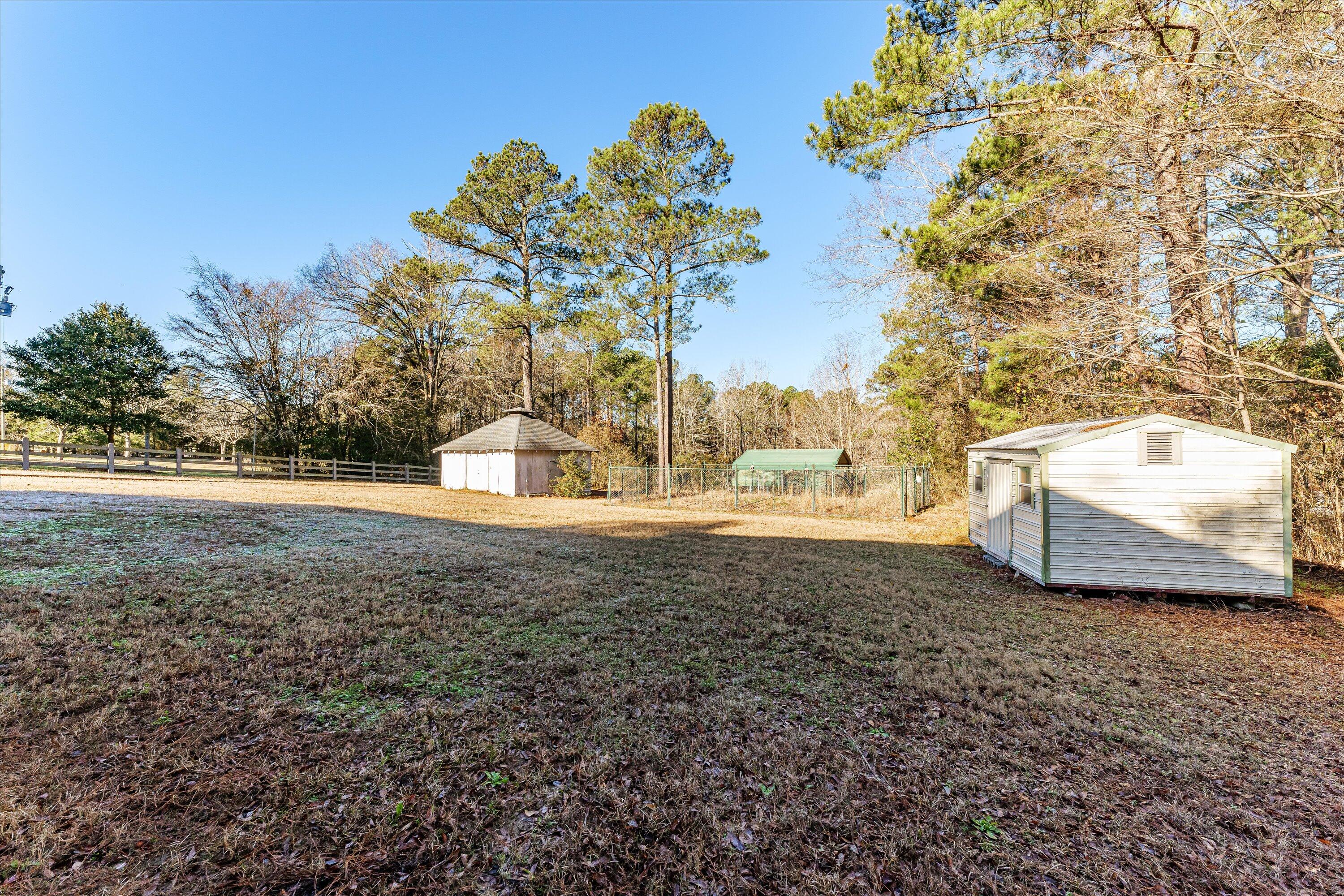 1234 Furys Ferry Road Evans, GA 30809 - Photo 40 of 53 Backyard