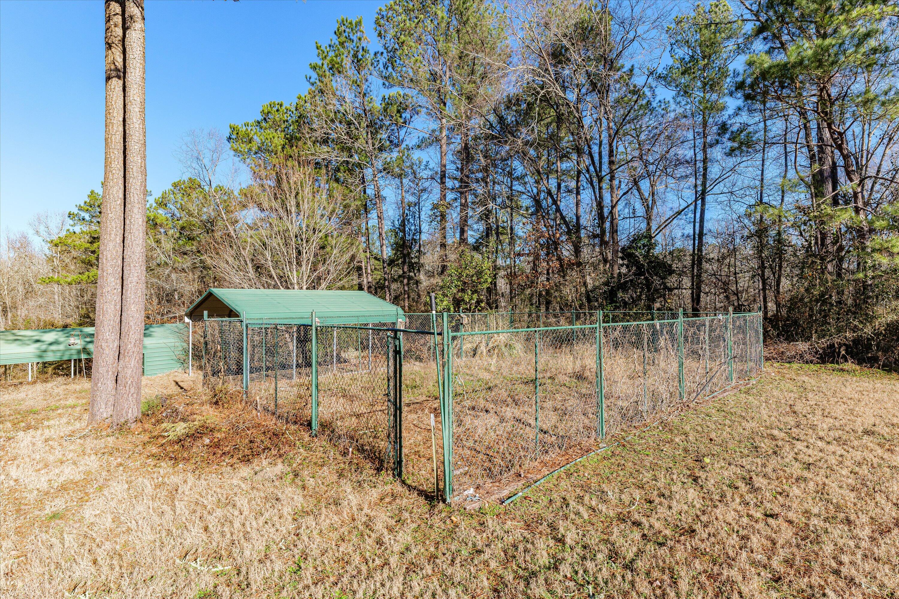 1234 Furys Ferry Road Evans, GA 30809 - Photo 48 of 53 Dog Run