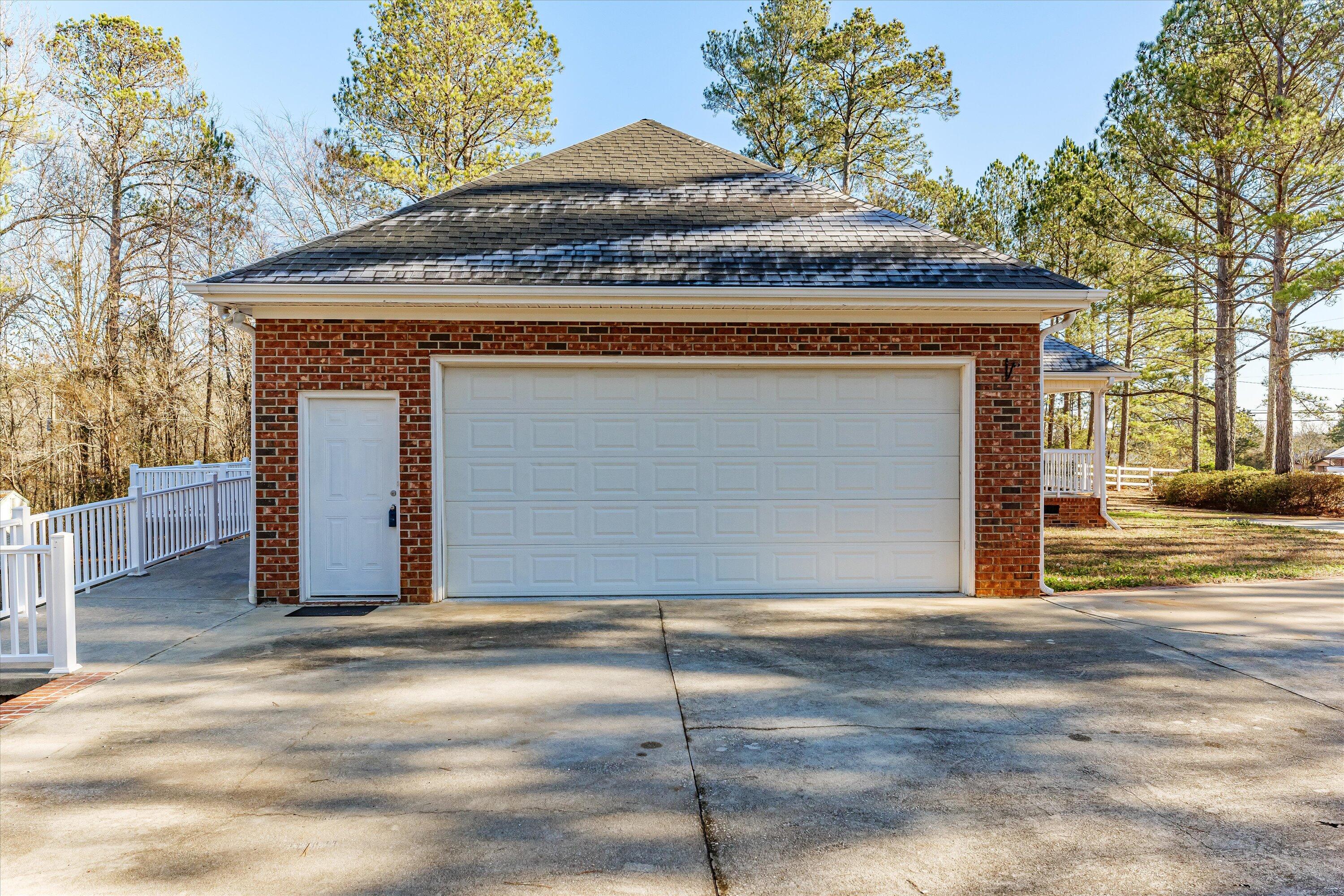 1234 Furys Ferry Road Evans, GA 30809 - Photo 50 of 53 Garage