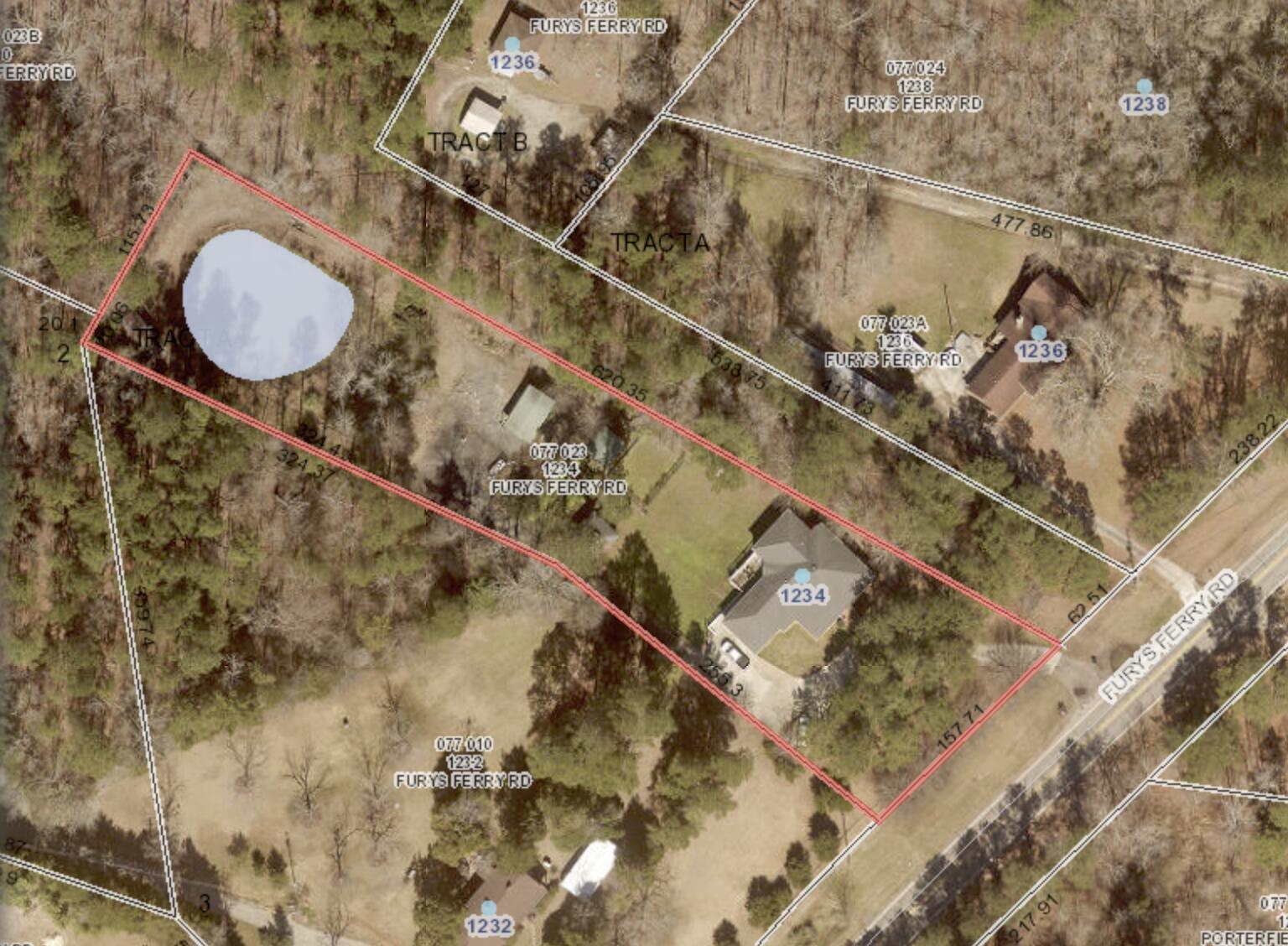 1234 Furys Ferry Road Evans, GA 30809 - Photo 53 of 53 Screen Shot 2023-01-25 at 12.53.22 PM