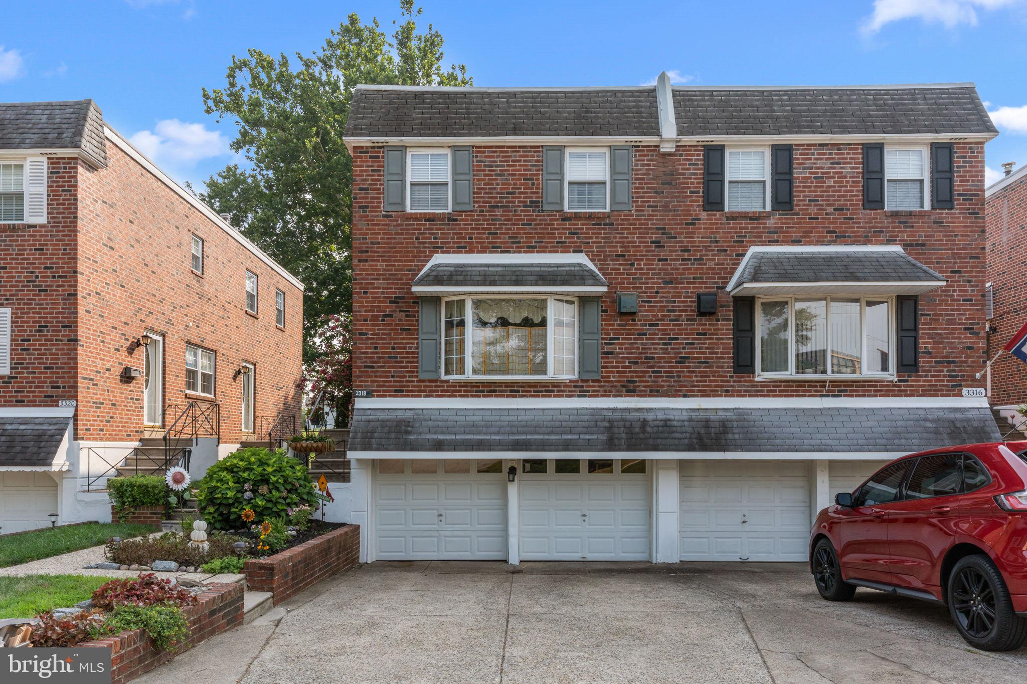 3318 Chesterfield Road Philadelphia, PA 19114 - Photo 1 of 30 Exterior Front