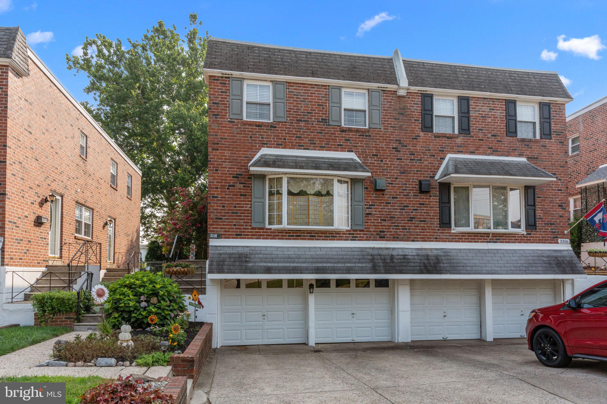 3318 Chesterfield Road Philadelphia, PA 19114 - Photo 2 of 30 Exterior Front