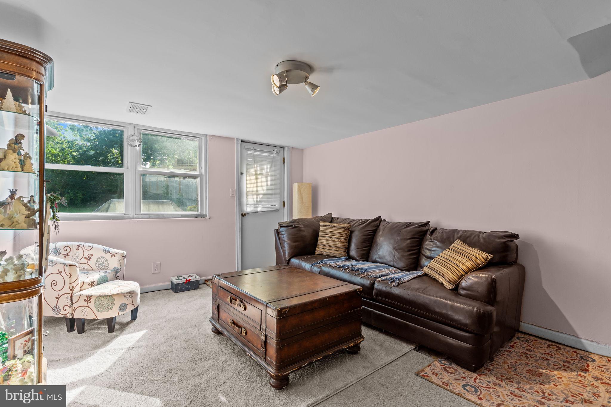 3318 Chesterfield Road Philadelphia, PA 19114 - Photo 22 of 30 Partially Finish Basement