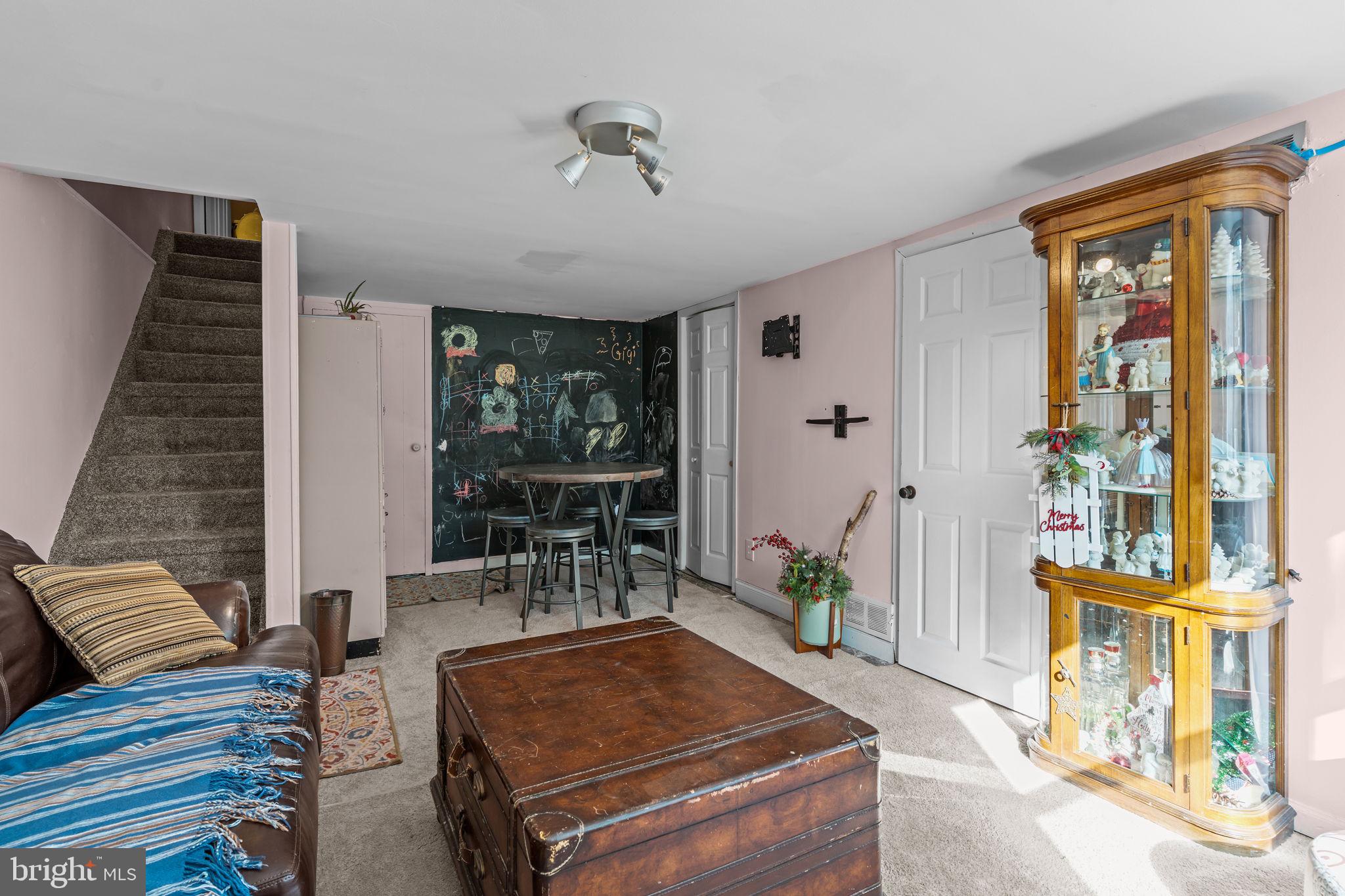 3318 Chesterfield Road Philadelphia, PA 19114 - Photo 23 of 30 Partially Finish Basement