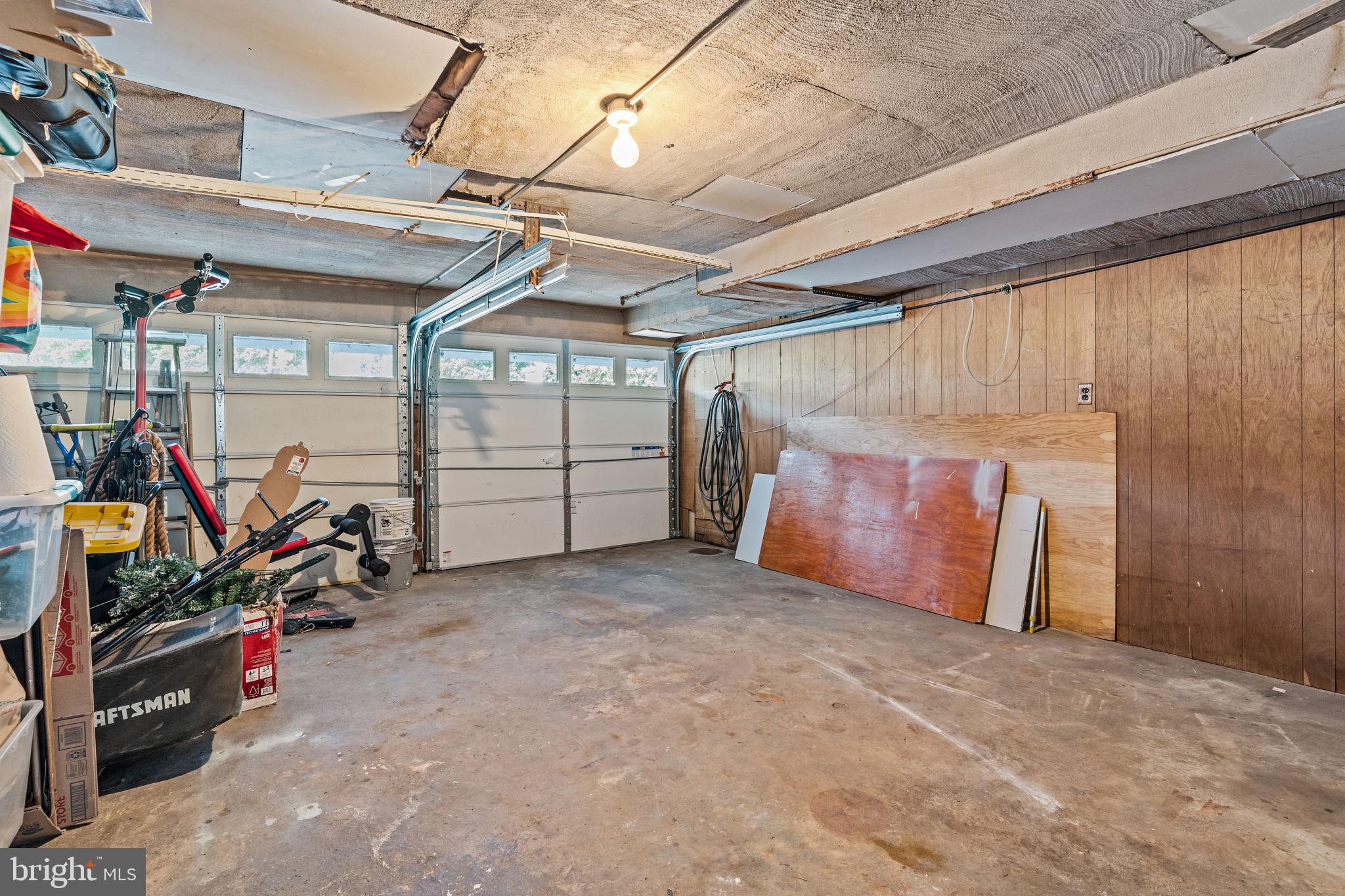 3318 Chesterfield Road Philadelphia, PA 19114 - Photo 24 of 30 Two-Car Garage