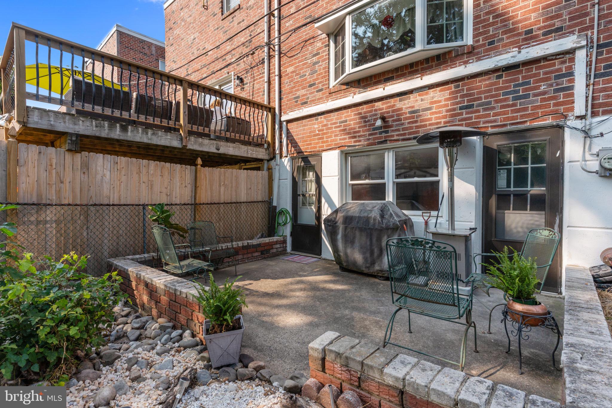 3318 Chesterfield Road Philadelphia, PA 19114 - Photo 27 of 30 Backyard Patio