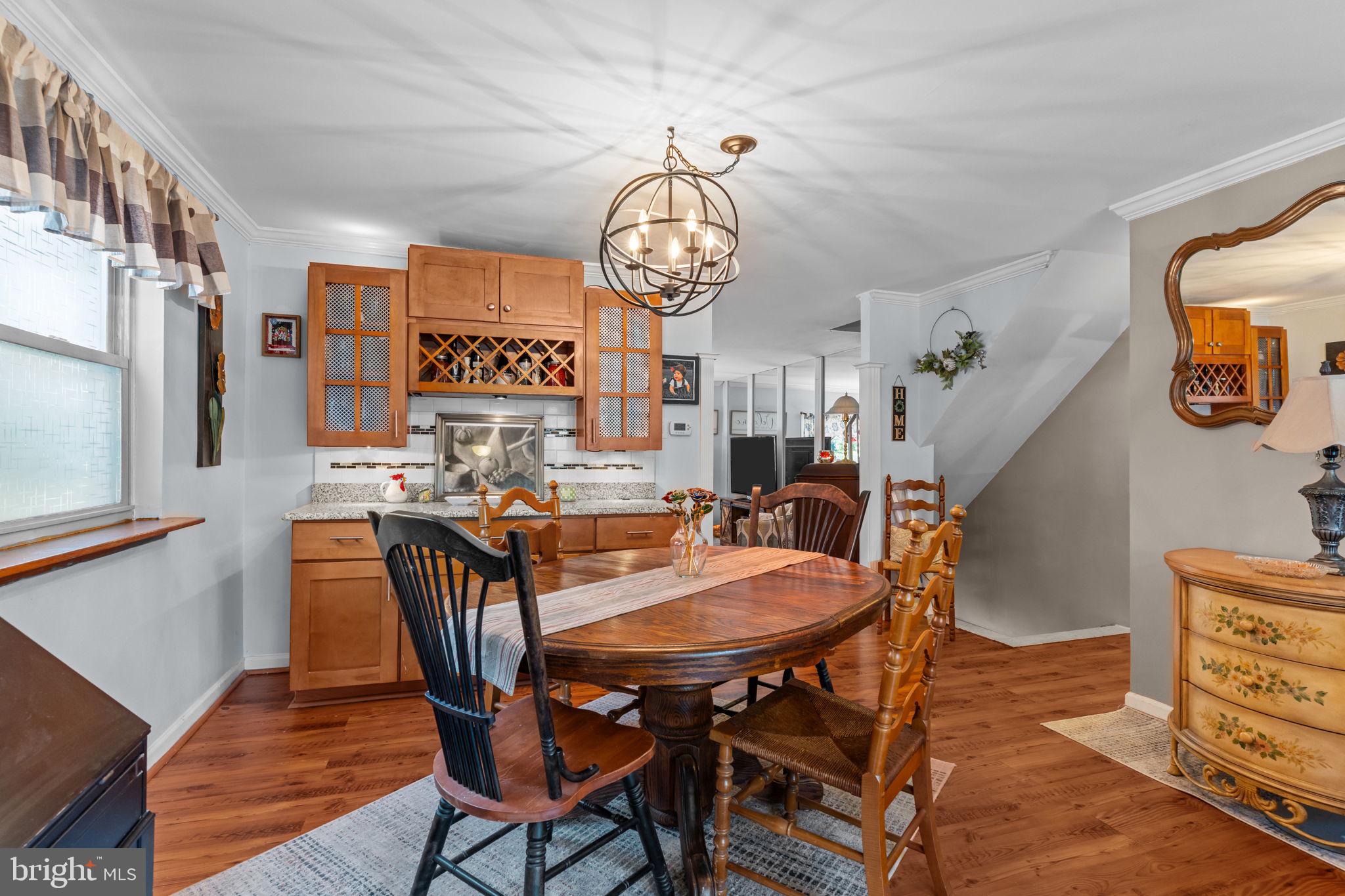 3318 Chesterfield Road Philadelphia, PA 19114 - Photo 7 of 30 Eat-in Kitchen